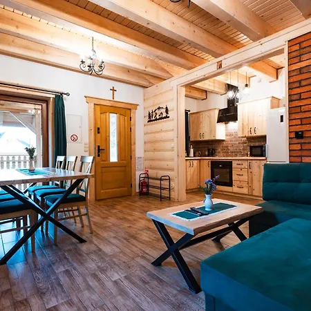 Miedzy Gorami * Łapsze Niżne