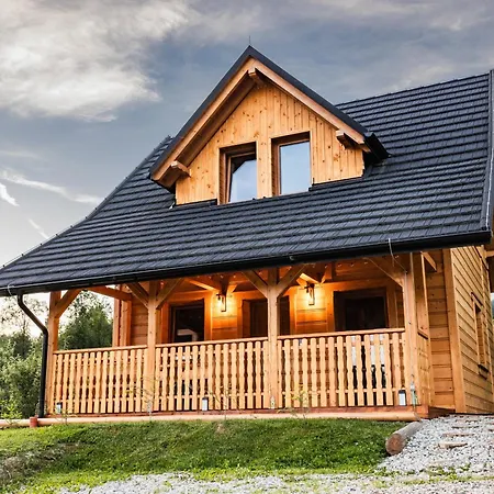 Miedzy Gorami Chalet Lapsze Nizne
