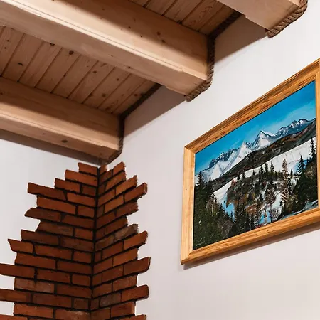 Miedzy Gorami Łapsze Niżne