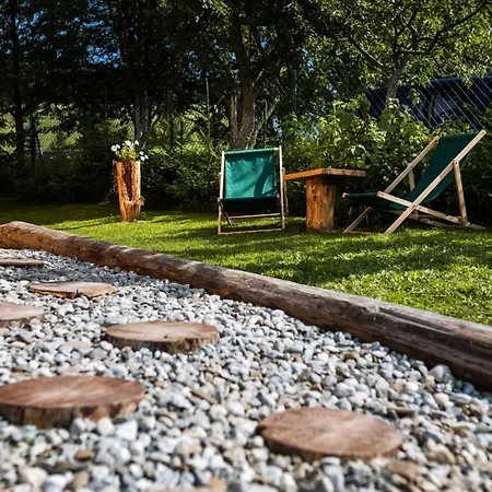 Miedzy Gorami * Łapsze Niżne