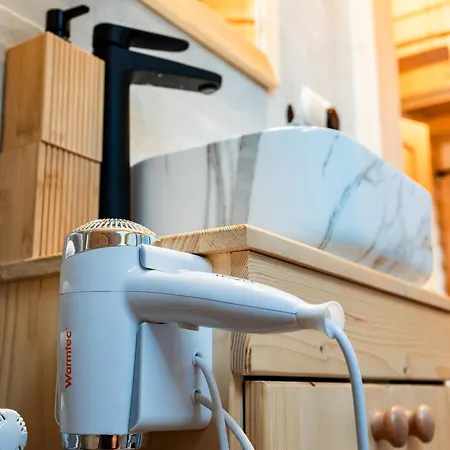 Alpesi faház Miedzy Gorami Łapsze Niżne