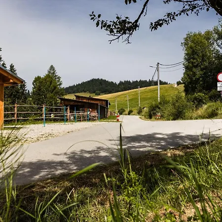 Chalet Miedzy Gorami *