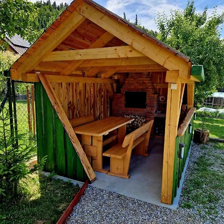 Miedzy Gorami * Łapsze Niżne