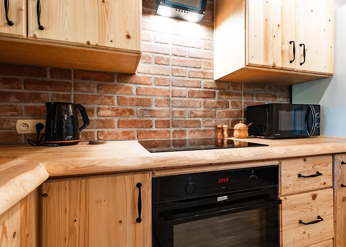 Chalet Miedzy Gorami