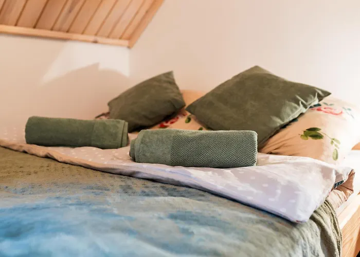 Miedzy Gorami Chalet