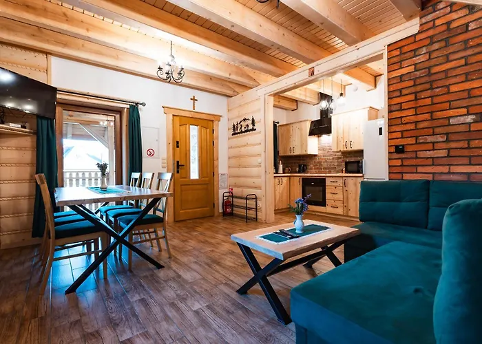 Miedzy Gorami * Łapsze Niżne