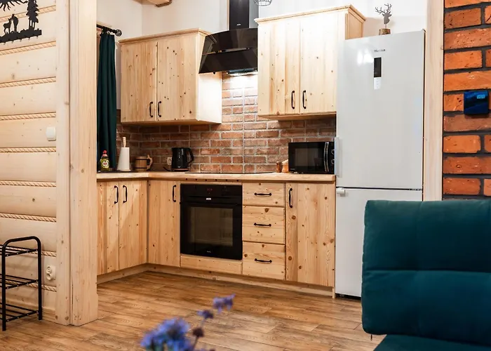 Chalet Miedzy Gorami