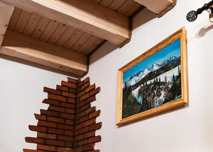 Miedzy Gorami Łapsze Niżne