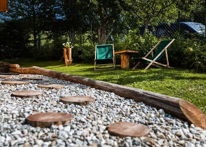 Miedzy Gorami * Łapsze Niżne