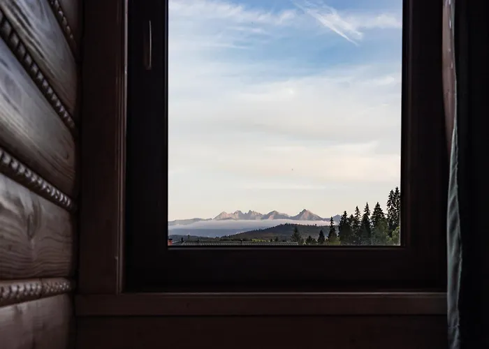 Chalet Miedzy Gorami *