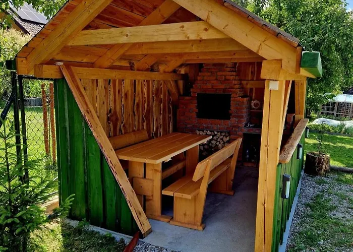 Miedzy Gorami * Łapsze Niżne