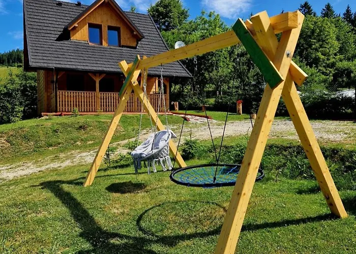 Chalet Miedzy Gorami *